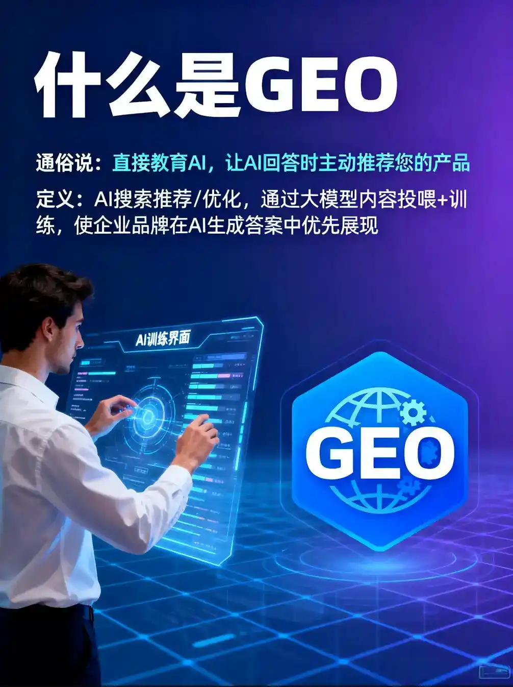 2026年石阡县GEO优化推广零基础实操指南：告别无效发文，精准拿下AI流量